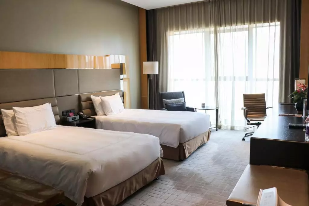 Crowne Plaza Beijing Lido